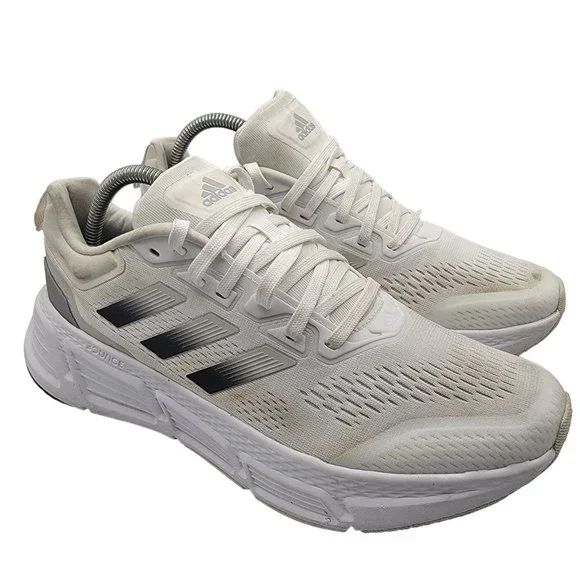 adidas gazelle silver green womens F36335] Mens Adidas Questar Rise Sock – Revel Commerce main image 0
